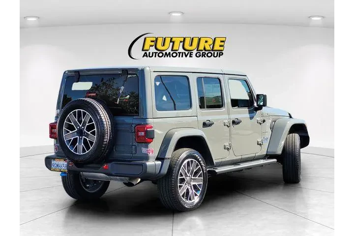 $27588 : Jeep Wrangler 2023 4x4 High image 5