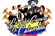 La gran sonora de Colombia en San Diego