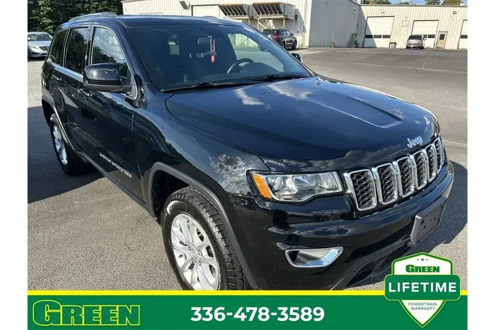 $19995 : Jeep Grand Cherokee 2021 4x4 image 1