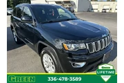 Jeep Grand Cherokee 2021 4x4 en Raleigh