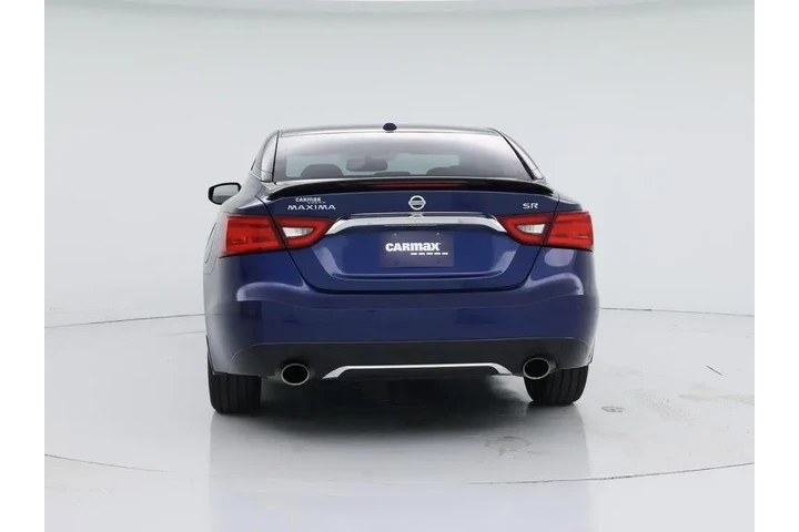 $18998 : Nissan Maxima 2017 3.5 SR 4d image 6