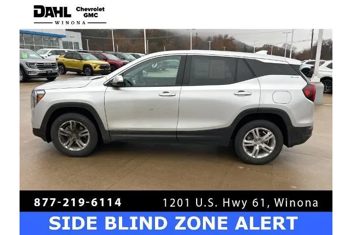 $21900 : GMC Terrain 2022 AWD SLE 4dr image 5