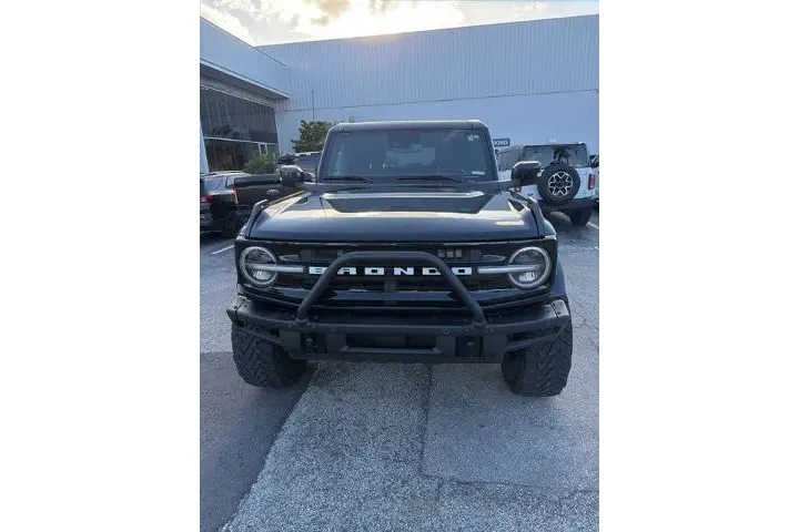$33997 : Ford Bronco 2021 4x4 Outer B image 2