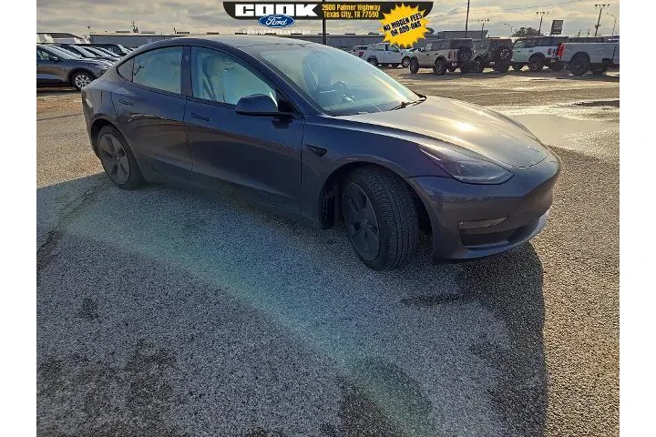 $22983 : Tesla Model 3 2021 AWD Long image 10