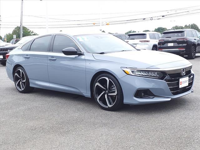 $28147 : PRE-OWNED 2022 HONDA ACCORD S image 2