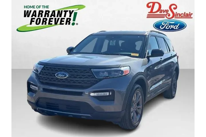 $32444 : Ford Explorer 2023 AWD XLT 4 image 1