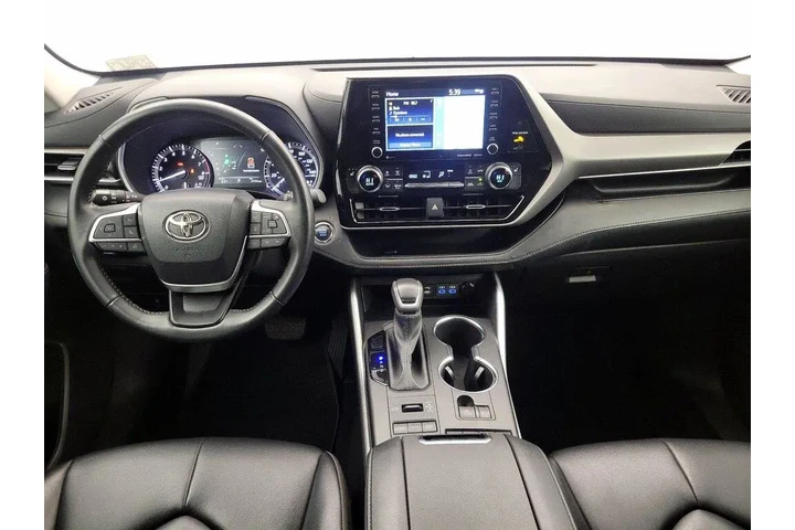 $35998 : Toyota Highlander 2022 AWD X image 9
