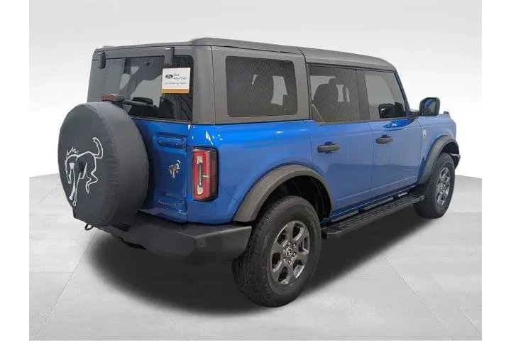 $39832 : Ford Bronco 2023 4x4 Black D image 8