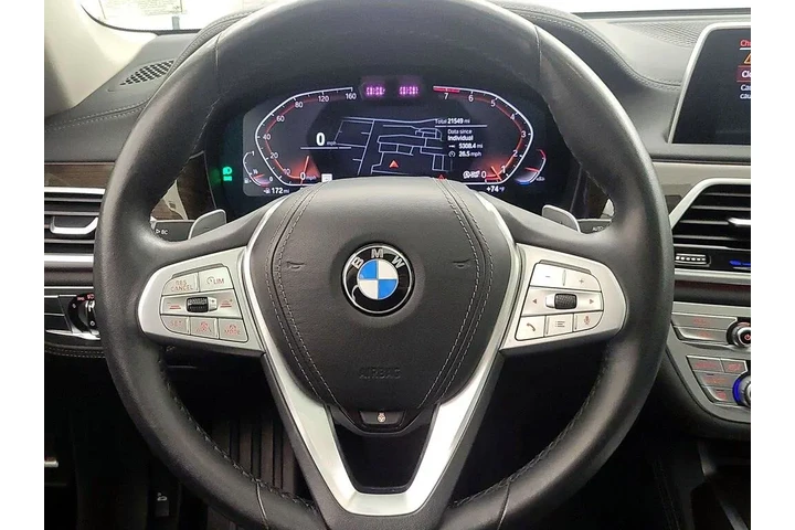 $39998 : BMW 7 Series 2020 740i 4dr S image 10