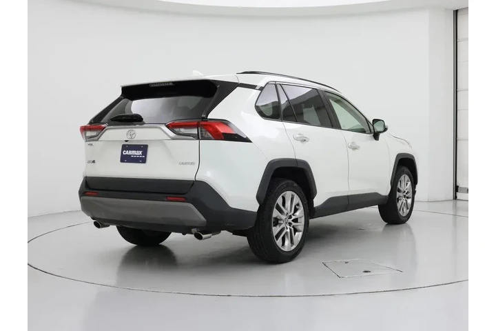 $32998 : Toyota RAV4 2021 Limited 4dr image 8
