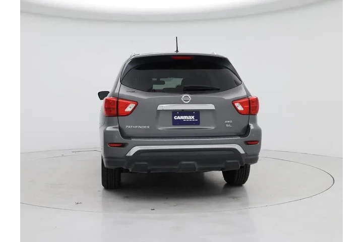 $16998 : Nissan Pathfinder 2018 4x4 S image 6