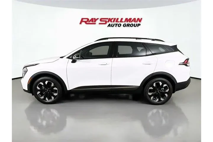 $31988 : Kia Sportage 2024 AWD X-Line image 4