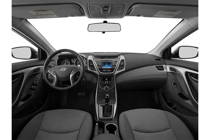 $10222 : Hyundai ELANTRA 2014 SE 4dr image 4