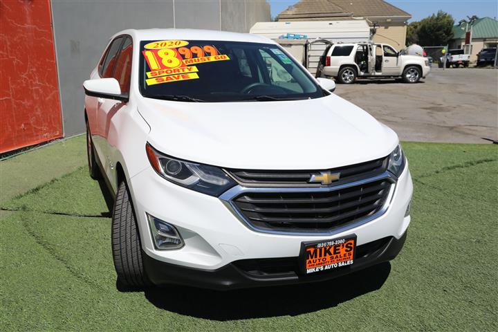 $17999 : 2020 CHEVROLET EQUINOX LT image 2