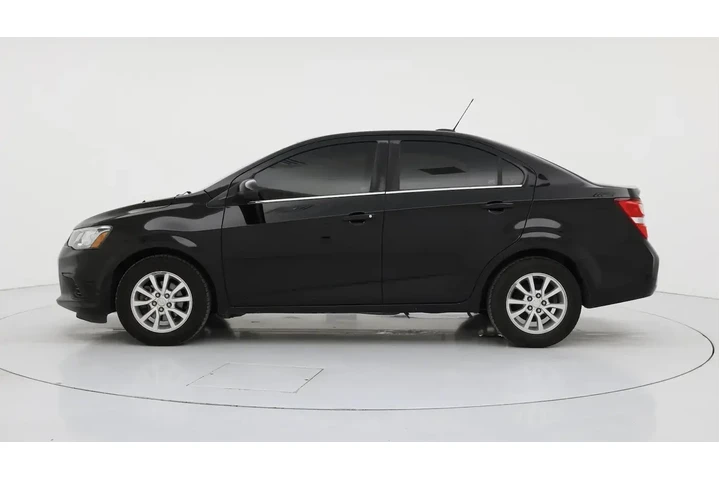 $12998 : Chevrolet Sonic 2018 LT Auto image 3