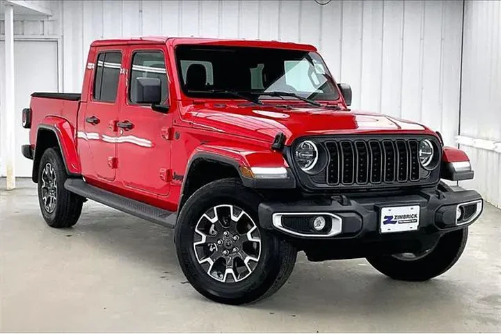 $34490 : Jeep Gladiator 2024 4x4 Spor image 1