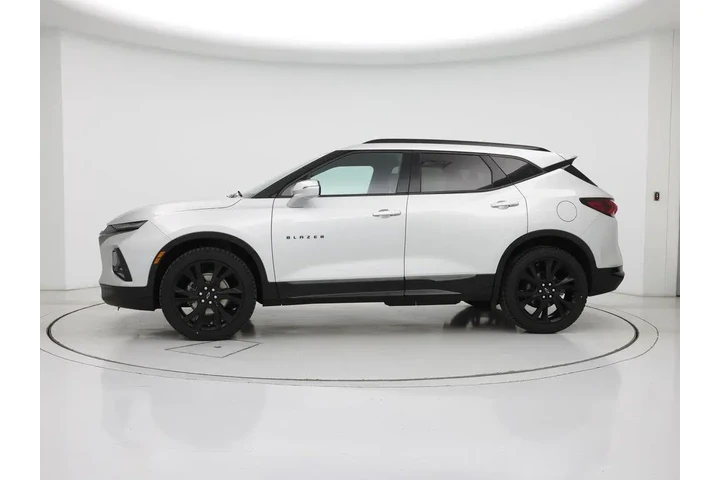 $22998 : Chevrolet Blazer 2021 RS 4dr image 3