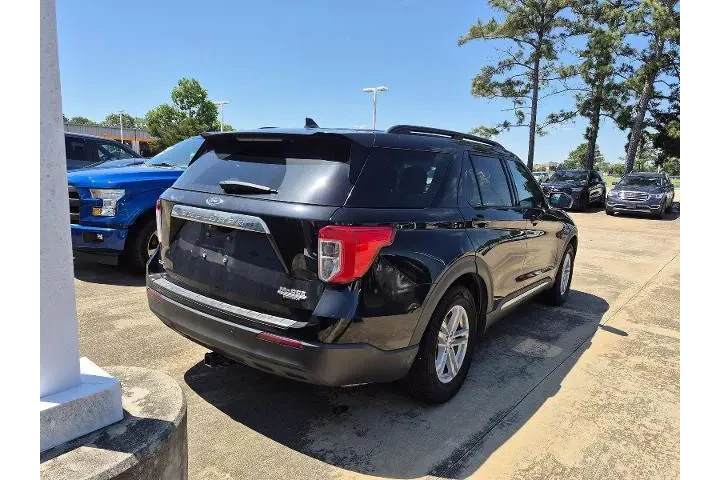 $23206 : Ford Explorer 2022 XLT 4dr S image 3