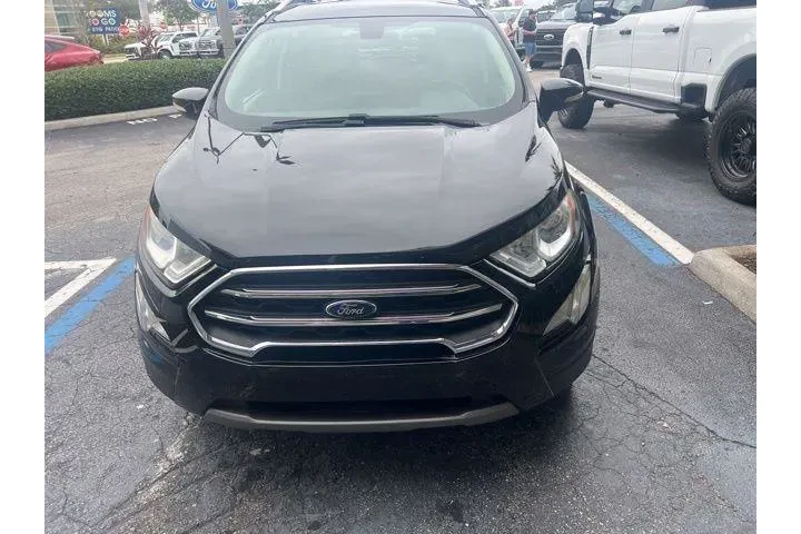 $8997 : Ford EcoSport 2018 AWD Titan image 2