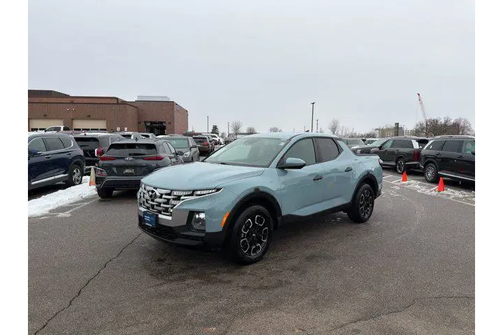 $23600 : Hyundai SANTA CRUZ 2024 AWD image 4