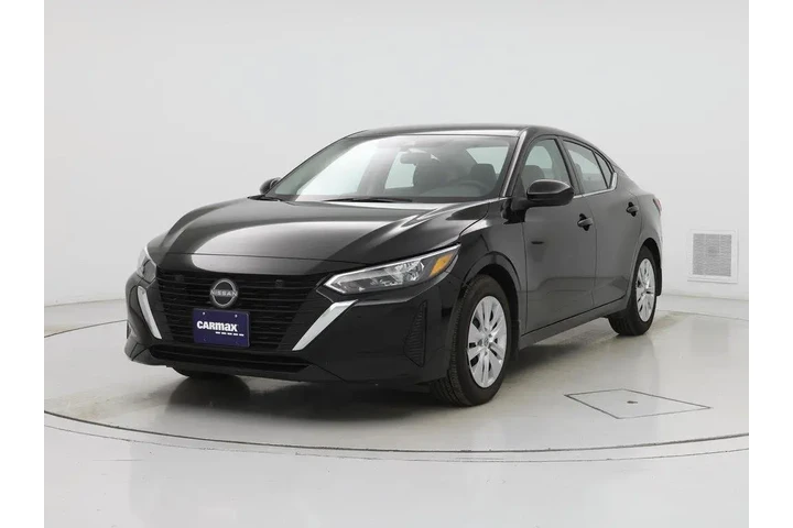 $22998 : Nissan Sentra 2024 S 4dr Sed image 4