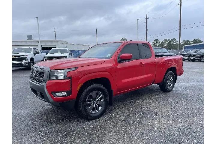$27981 : Nissan Frontier 2025 4x2 S 4 image 4