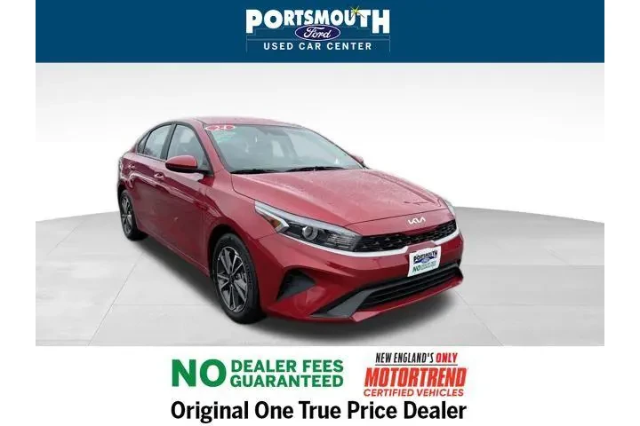 $18495 : Kia Forte 2024 LXS 4dr Sedan image 1