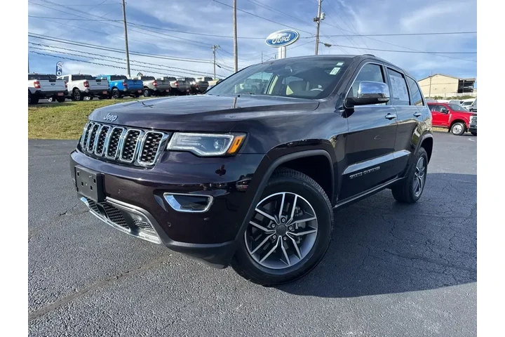 $23304 : Jeep Grand Cherokee 2021 4x2 image 1