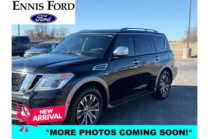 $21995 : Nissan Armada 2020 4x2 SL 4d image 1