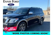 Nissan Armada 2020 4x2 SL 4d