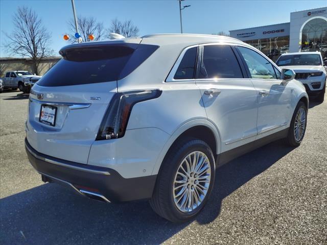 $31989 : PRE-OWNED  CADILLAC XT5 PLATIN image 4