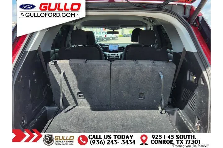 $22991 : Ford Explorer 2022 XLT 4dr S image 10