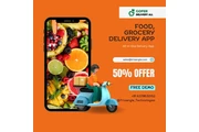All-in-One Delivery App en Australia