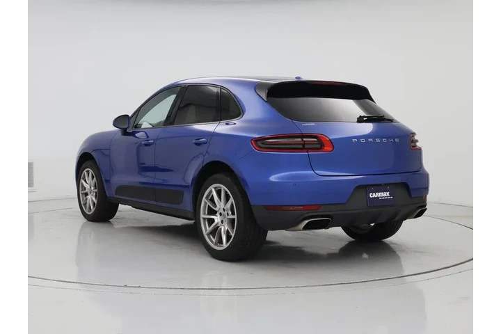 $31998 : Porsche Macan 2017 AWD 4dr S image 2