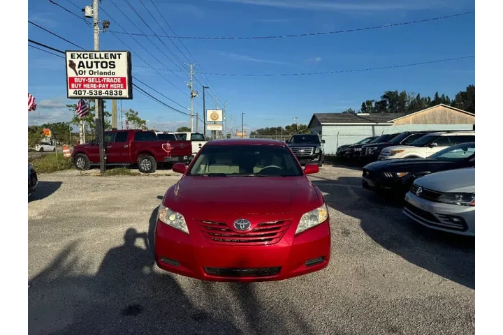 $5197 : 2007 Camry LE image 3