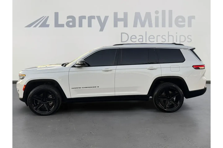 $24913 : Jeep Grand Cherokee L 2021 4 image 2