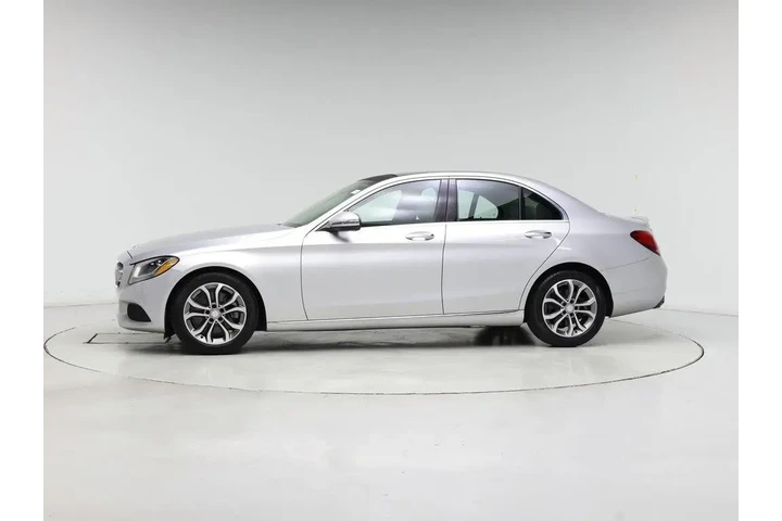 $17998 : Mercedes-Benz C-Class 2017 C image 3