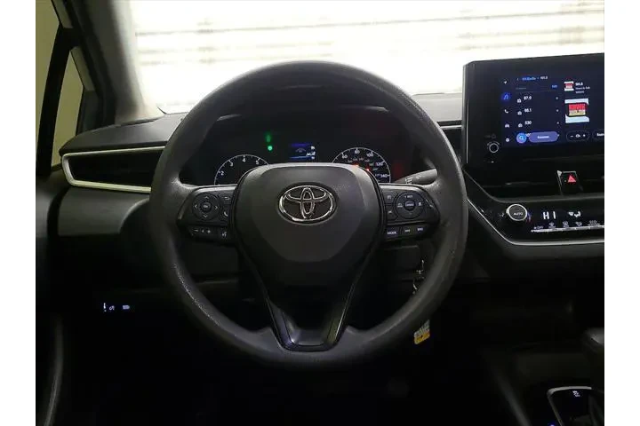 $20998 : Toyota Corolla 2024 LE 4dr S image 8