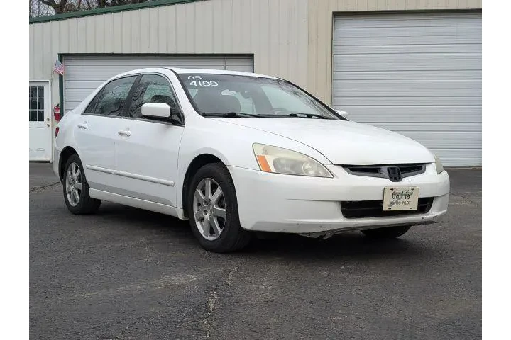 $4199 : Honda Accord 2005 EX V-6 4dr image 1