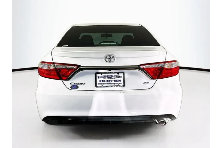 $12484 : Toyota Camry 2017 LE 4dr Sed image 5