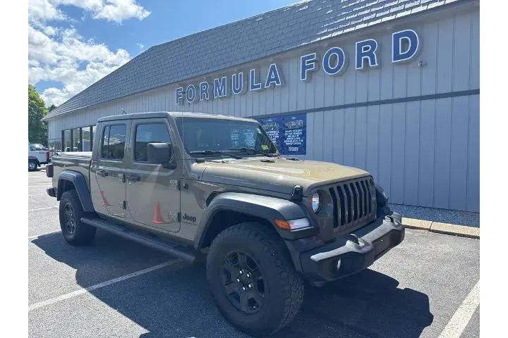 $28999 : Jeep Gladiator 2020 4x4 Spor image 1