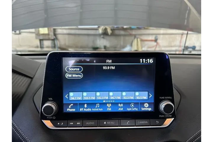 $21995 : Nissan Sentra 2023 SV 4dr Se image 8