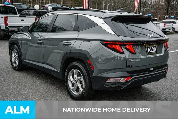 $18720 : Hyundai TUCSON 2024 SEL 4dr image 5