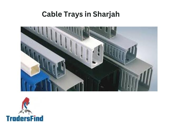 Cable Trays in Sharjah image 1