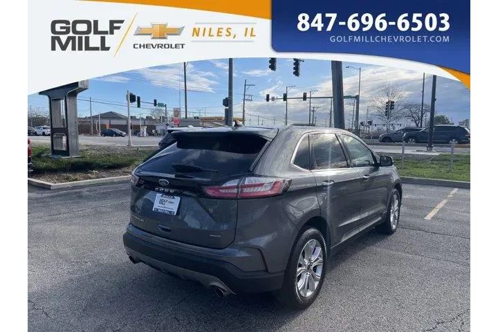 $30666 : Ford Edge 2024 AWD Titanium image 5
