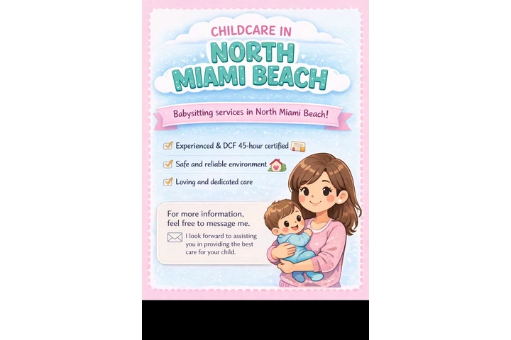 Nanny North Miami Beach image 1
