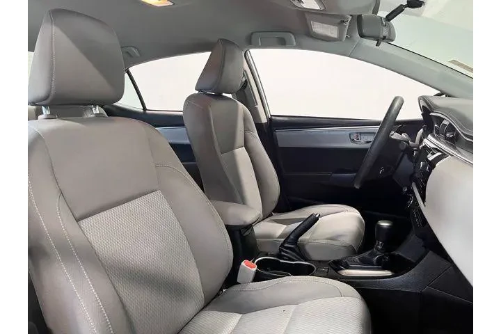 $16474 : Toyota Corolla 2016 LE 4dr S image 10