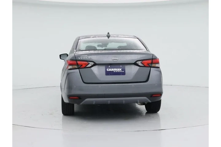 $17998 : Nissan Versa 2025 SV 4dr Sed image 6