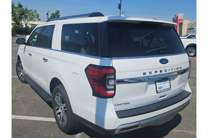 $35500 : Ford Expedition MAX 2024 4x2 image 6