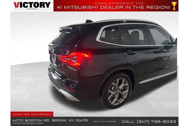 $21748 : BMW X3 2022 AWD xDrive30i 4d image 4